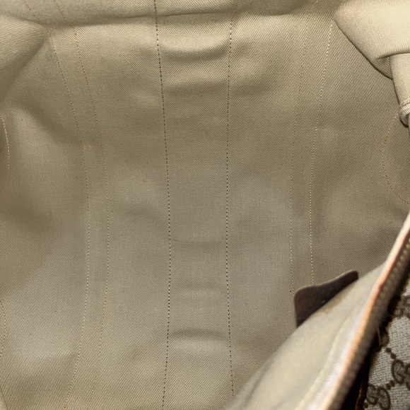 Gucci Boston Sherry Line - Picture 10 of 10